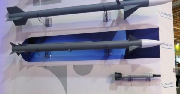 广瑞网  若印度购买以色列导弹将有何影响 体系短板难补救